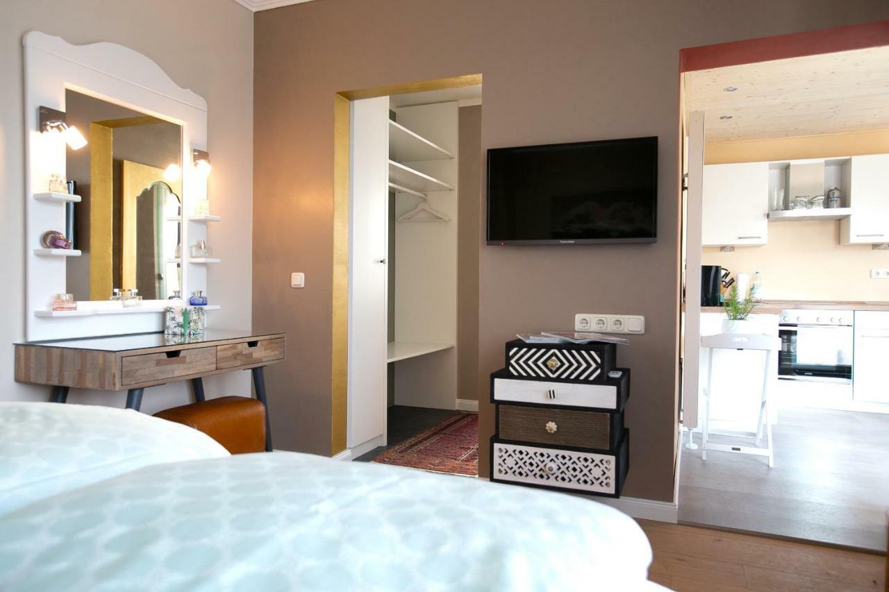 Casakarita Apartman Forstern Kültér fotó
