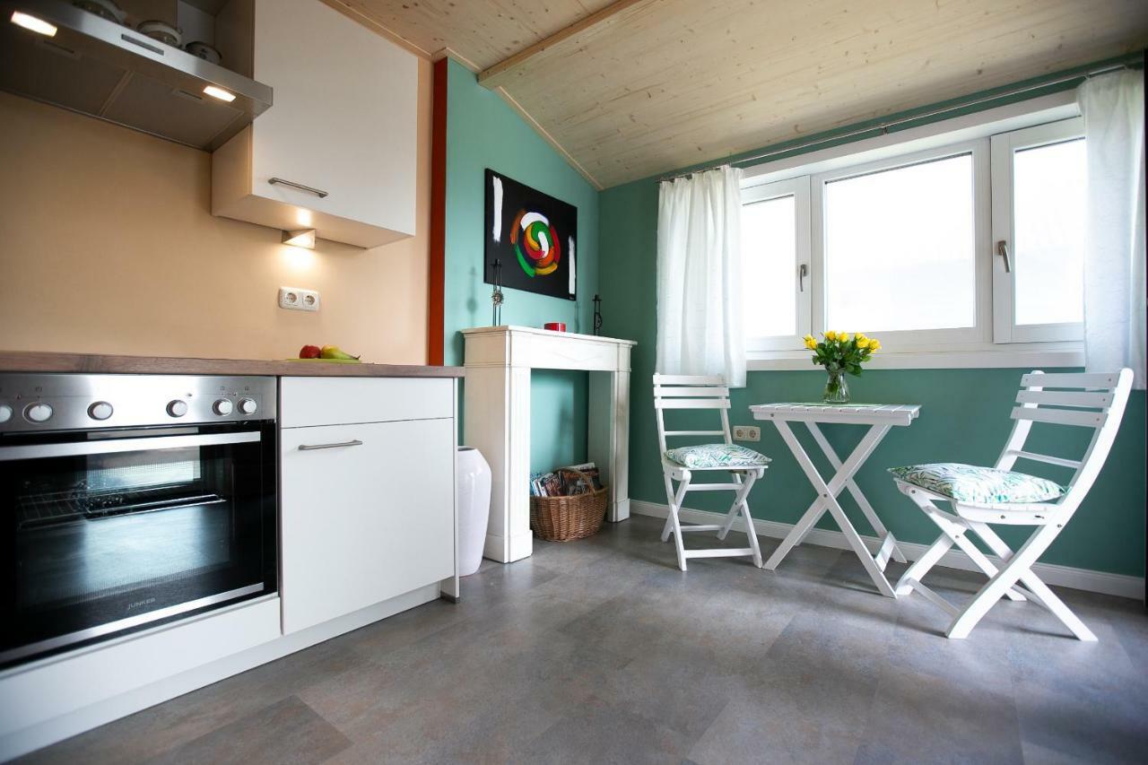 Casakarita Apartman Forstern Kültér fotó