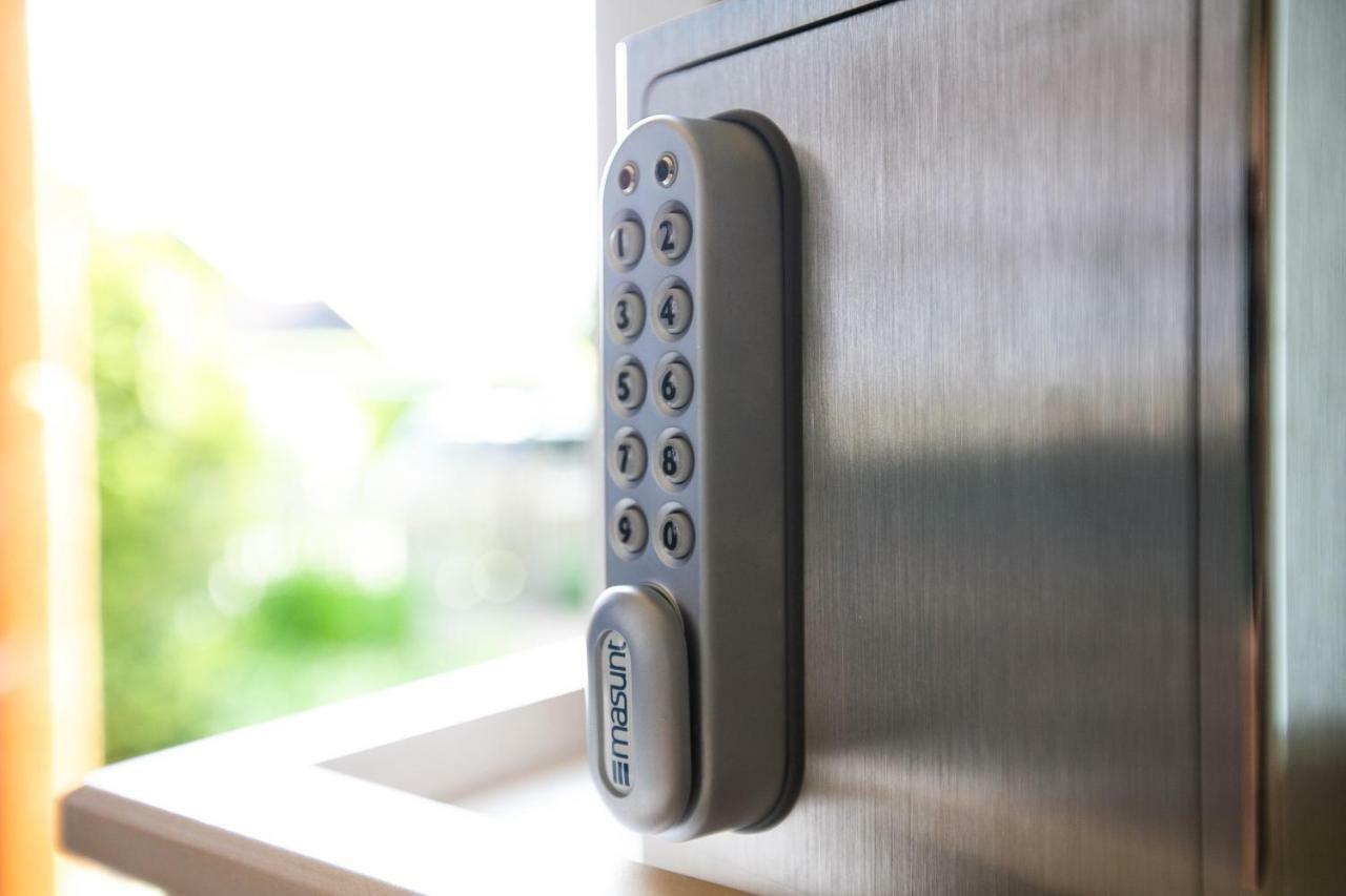 Casakarita Apartman Forstern Kültér fotó